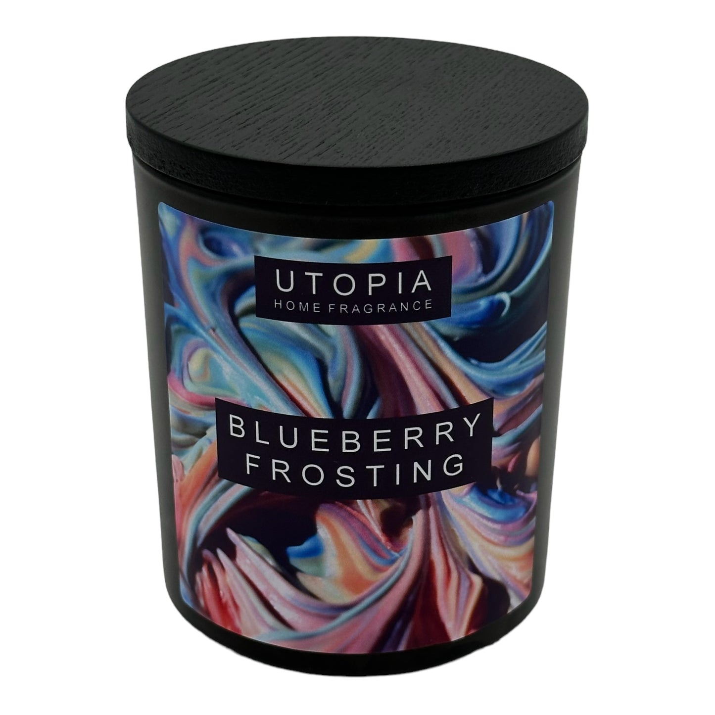 BLUEBERRY FROSTING