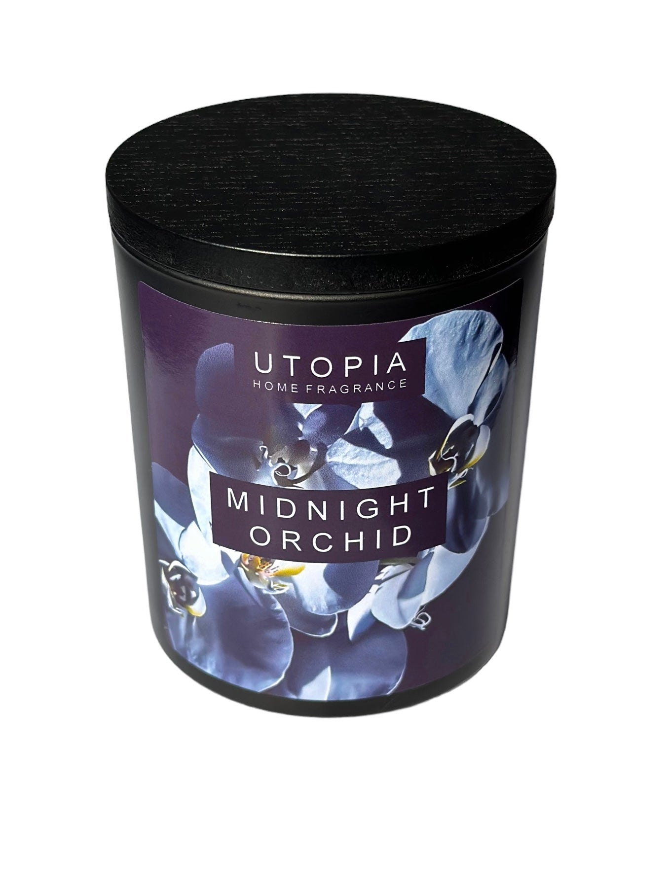MIDNIGHT ORCHID